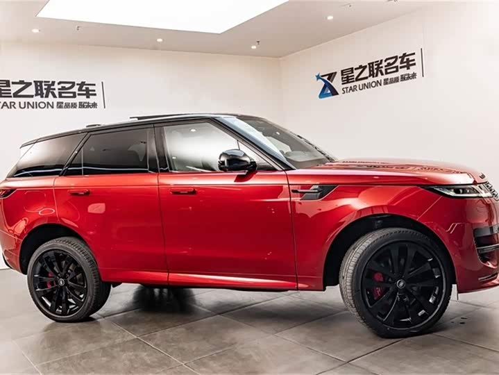 Фото 6 - Land Rover Range Rover Sport Hybrid