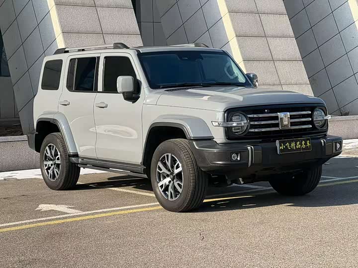 Фото 3 - Tank 300