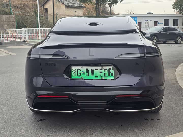 Фото 5 - Avatr 06