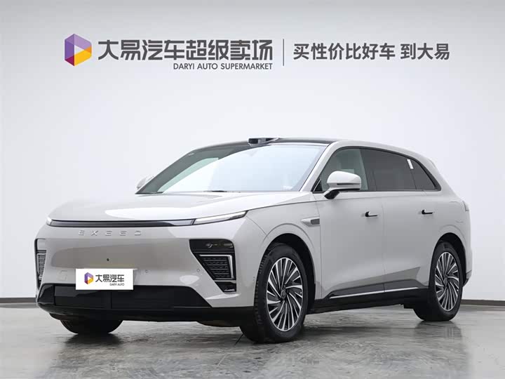 Фото 1 - Exeed Sterra ET