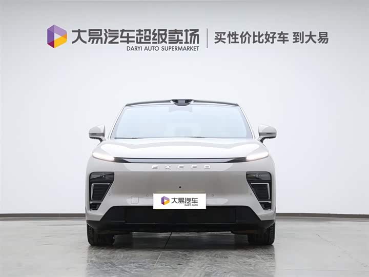 Фото 2 - Exeed Sterra ET