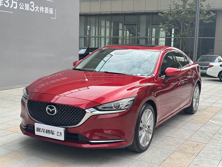 Фото 2 - Mazda Atenza