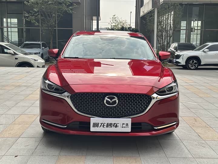 Фото 3 - Mazda Atenza