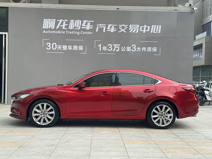 Фото 8 - Mazda Atenza