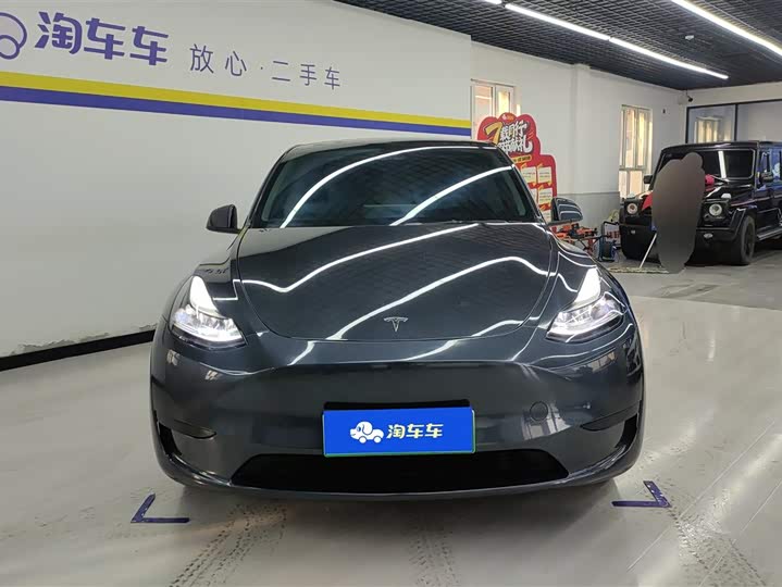Фото 2 - Tesla Model Y