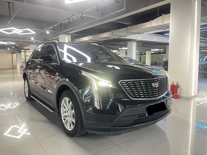 Фото 3 - Cadillac XT4