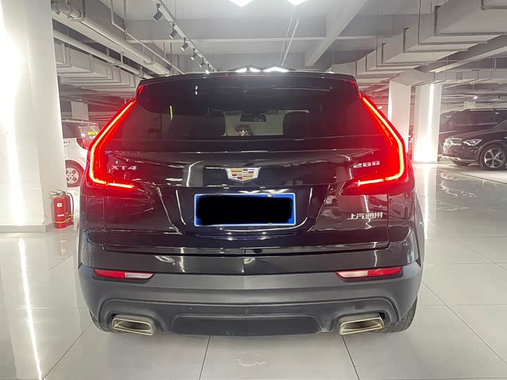 Фото 5 - Cadillac XT4