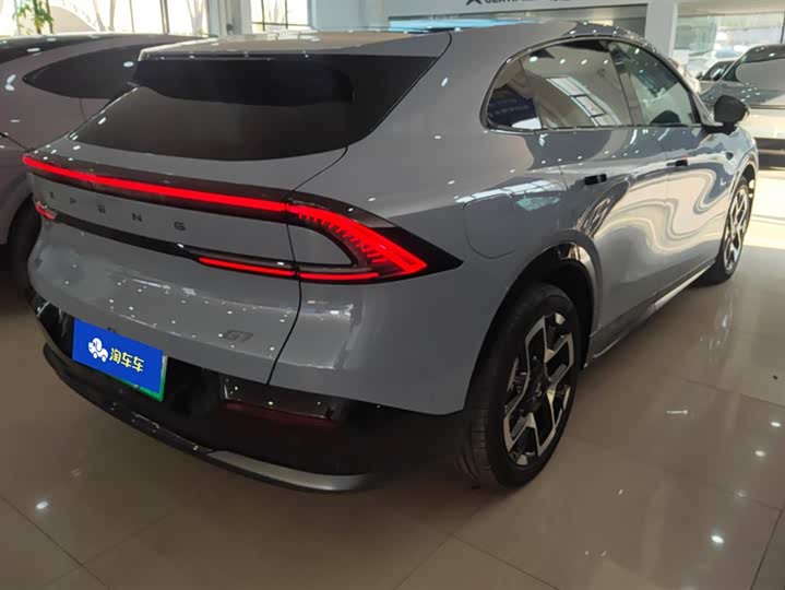 Фото 3 - XPeng G7