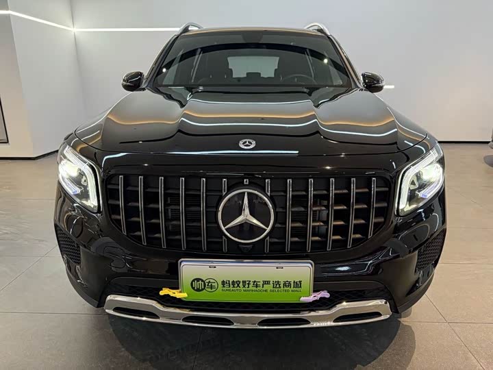 Фото 2 - Mercedes-Benz GLB-Class