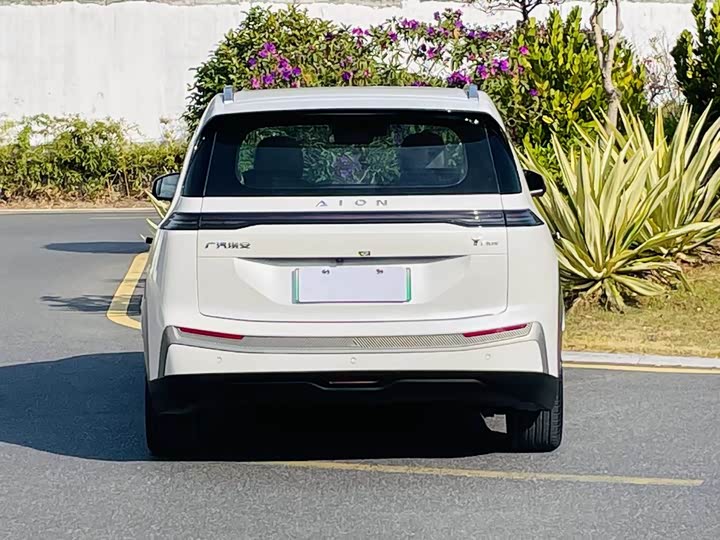 Фото 5 - GAC Aion Y