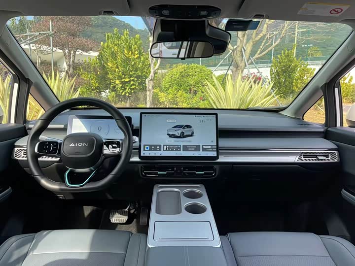 Фото 6 - GAC Aion Y