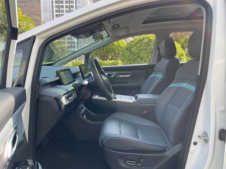 Фото 7 - GAC Aion Y