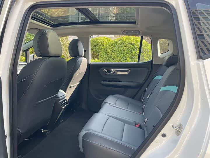 Фото 8 - GAC Aion Y