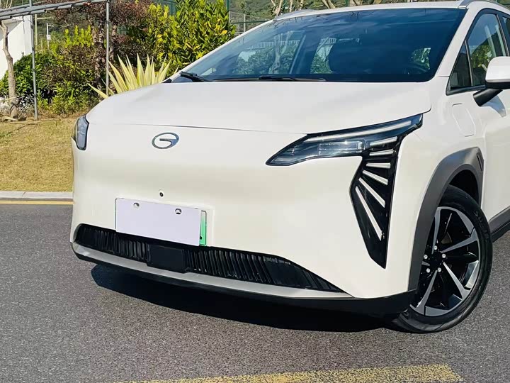 Фото 9 - GAC Aion Y