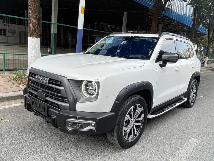 Фото 1 - Haval Dargo