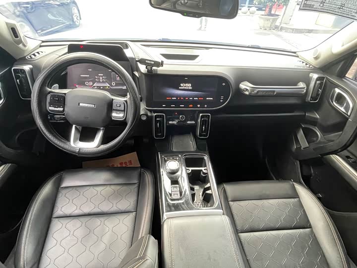 Фото 4 - Haval Dargo