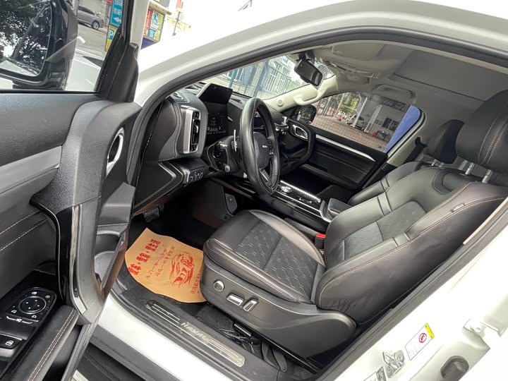 Фото 5 - Haval Dargo