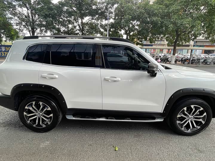 Фото 9 - Haval Dargo