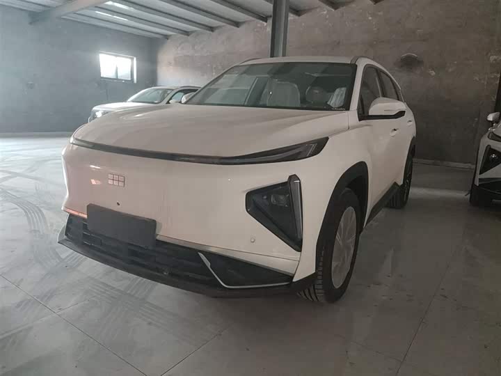 Фото 2 - Geely Galaxy L7