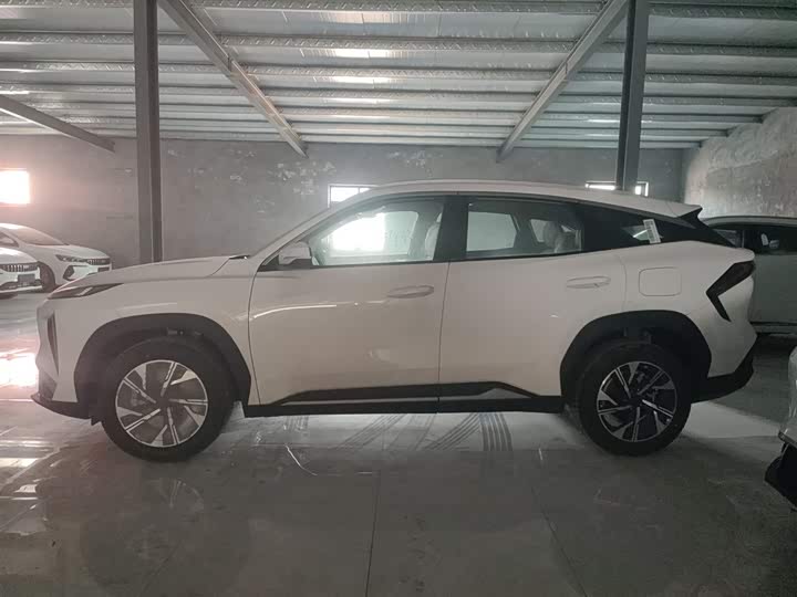 Фото 5 - Geely Galaxy L7