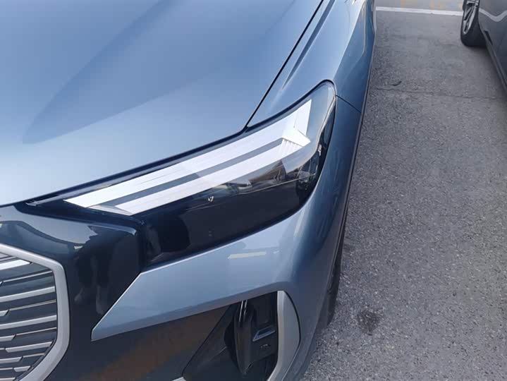 Фото 5 - Audi Q4 e-tron