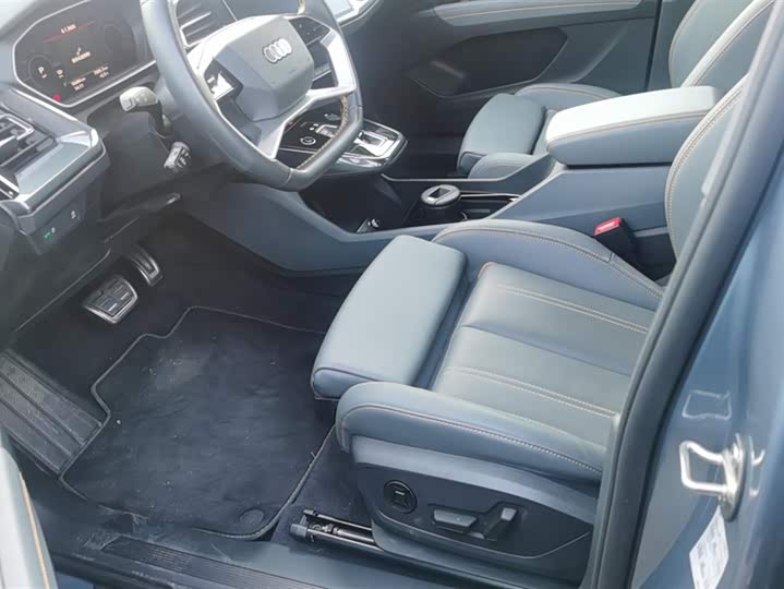 Фото 9 - Audi Q4 e-tron