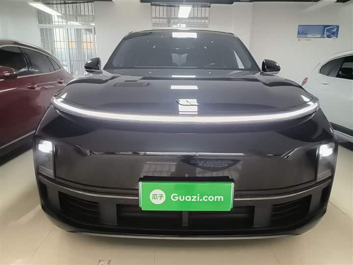 Фото 3 - LiXiang L9