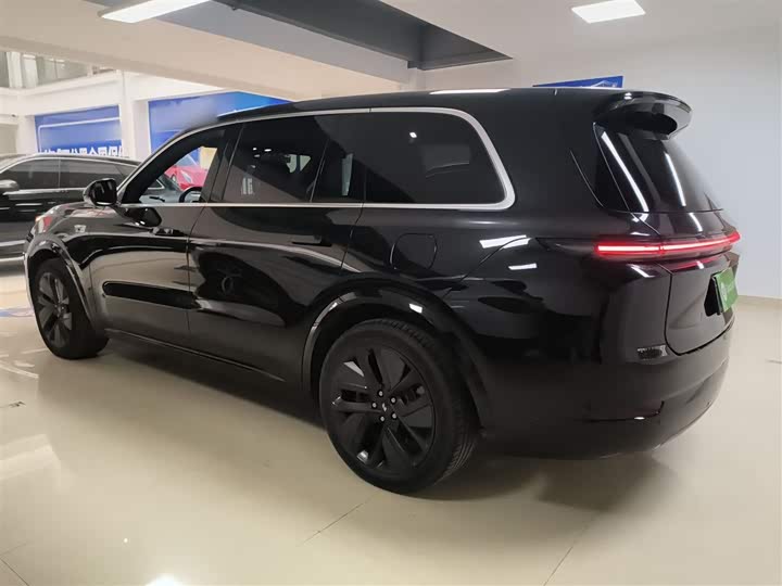 Фото 5 - LiXiang L9