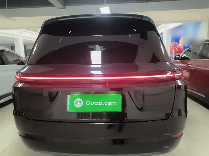 Фото 6 - LiXiang L9