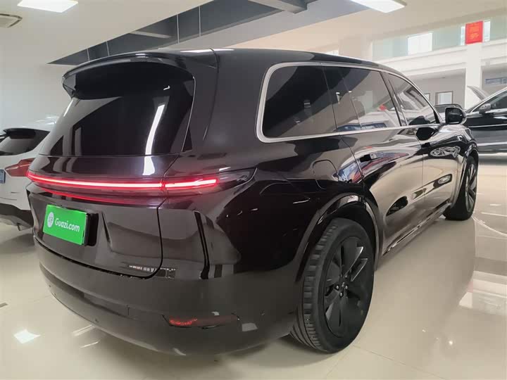 Фото 7 - LiXiang L9