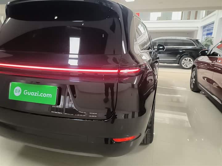 Фото 8 - LiXiang L9