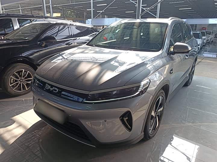 Фото 2 - BYD Sea Lion 05 DM-i Hybrid