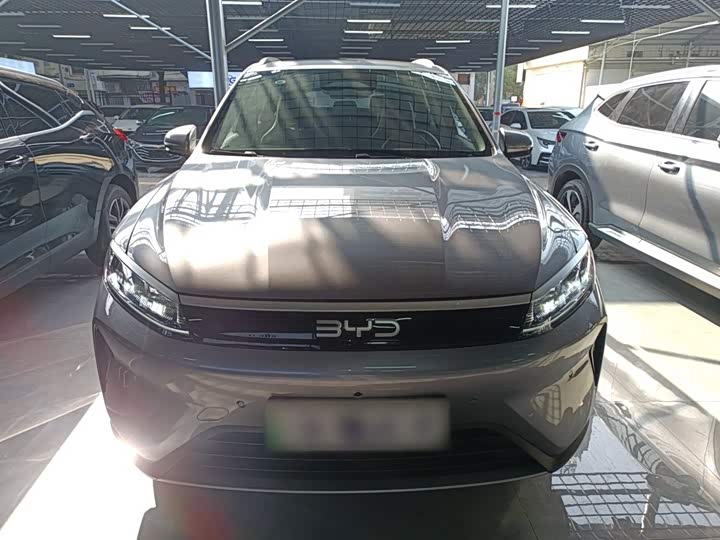 Фото 3 - BYD Sea Lion 05 DM-i Hybrid