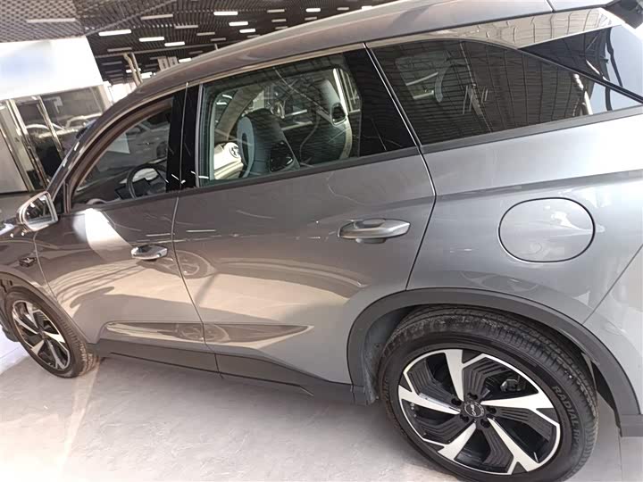 Фото 5 - BYD Sea Lion 05 DM-i Hybrid