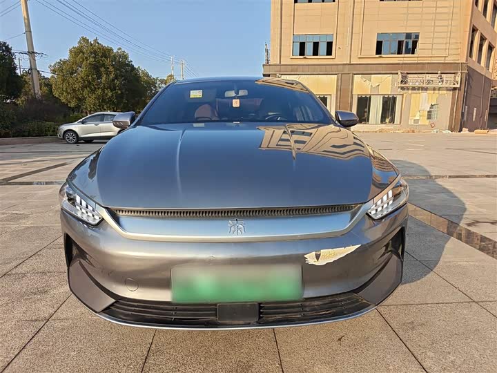 Фото 3 - BYD Qin Plus