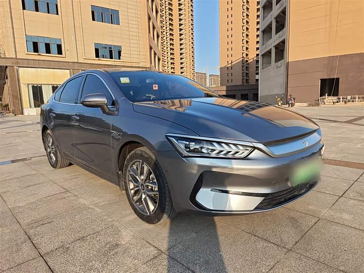 Фото 4 - BYD Qin Plus