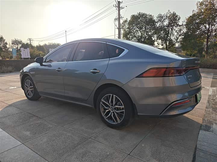 Фото 5 - BYD Qin Plus