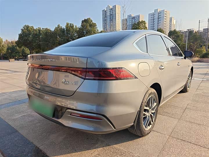 Фото 7 - BYD Qin Plus