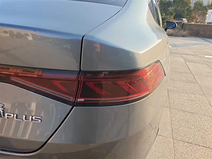 Фото 8 - BYD Qin Plus