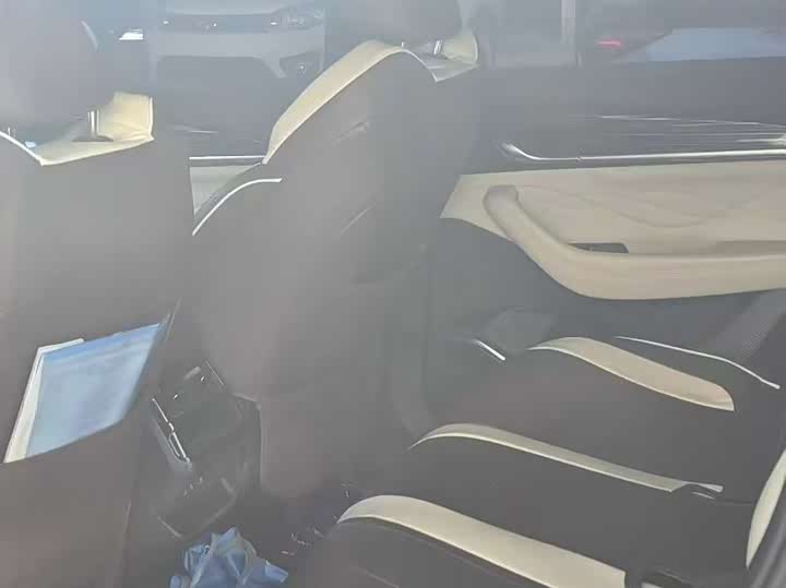 Фото 5 - Geely Monjaro