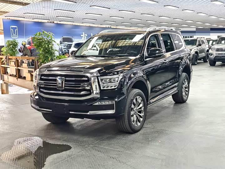 Фото 1 - Tank 500