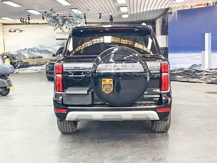 Фото 8 - Tank 500