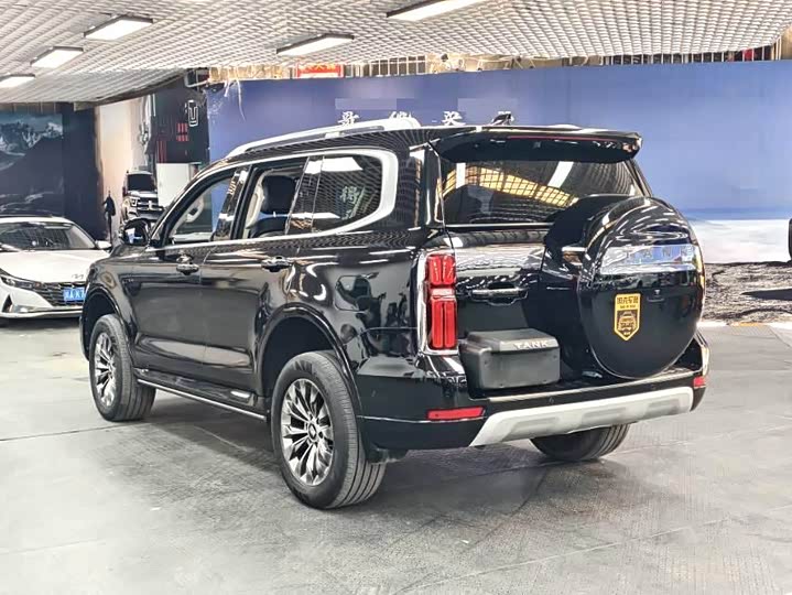 Фото 9 - Tank 500