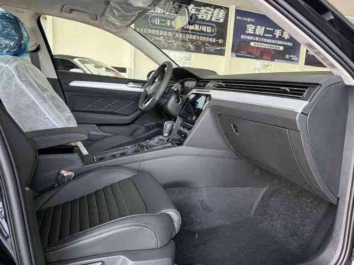 Фото 6 - Volkswagen Magotan