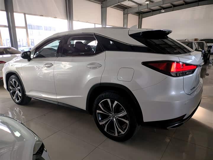 Фото 5 - Lexus RX