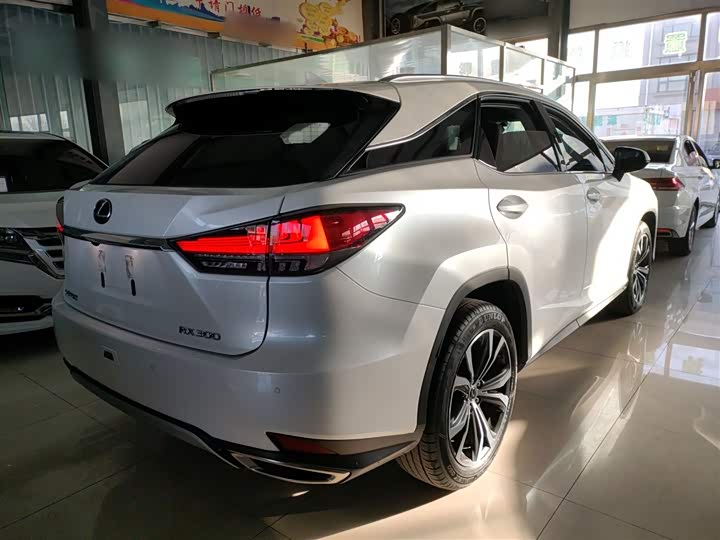 Фото 7 - Lexus RX