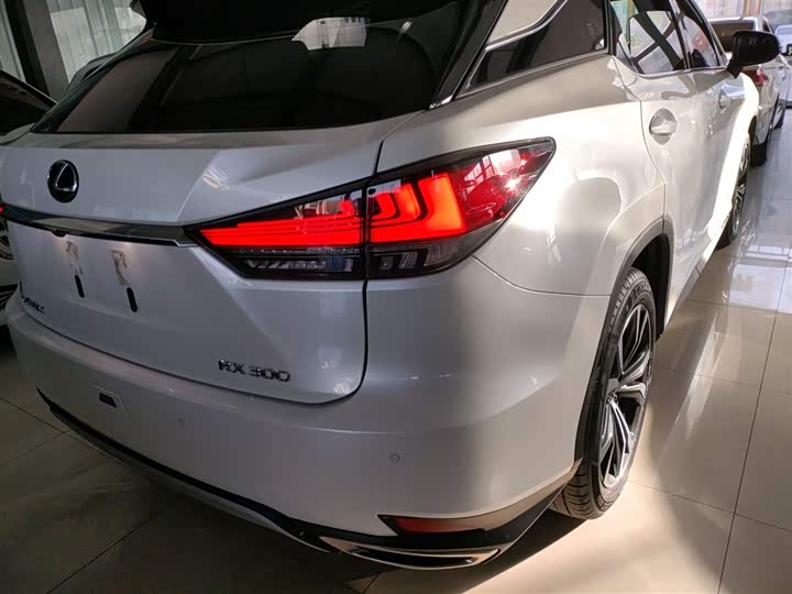 Фото 8 - Lexus RX