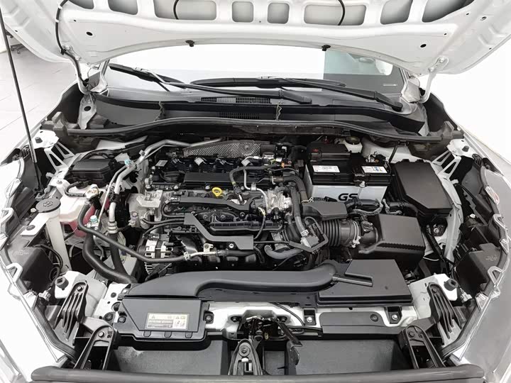 Фото 6 - Toyota Corolla Cross