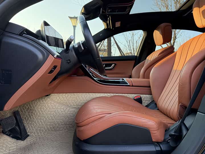 Фото 6 - Mercedes-Benz S-Class