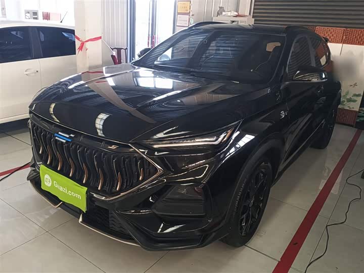 Фото 2 - Changan Oshan X5